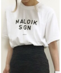 UNGER | Tシャツ/カットソー