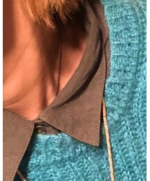 UNIQLO | シャツワンピース