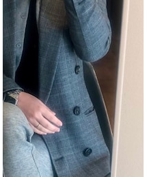 BY MALENE BIRGER | テーラードジャケット