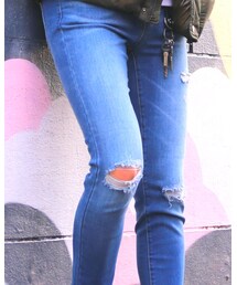 UNIQLO | デニムパンツ