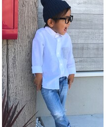 GLOBAL WORK | シャツ/ブラウス