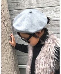 3coins | ハンチング/ベレー帽