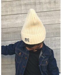 しまむら | ニットキャップ/ビーニー