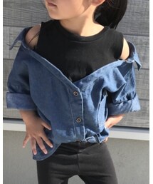 韓国子供服 | シャツ/ブラウス