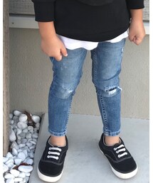 H&M | デニムパンツ