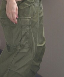UNKNOWN. | カーゴパンツ