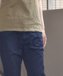 Anoutcommune | チノパンツ