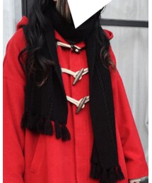UNIQLO | マフラー