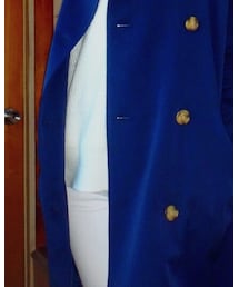 mysty woman | トレンチコート