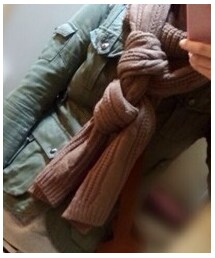 MAISON GILFY | ミリタリージャケット