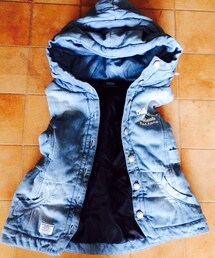 BACKS | ダウンベスト