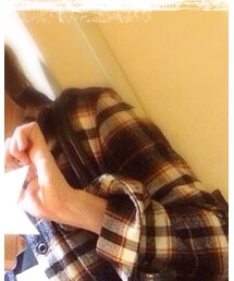 roar | シャツワンピース