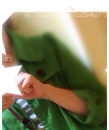 kofi collect | トレンチコート