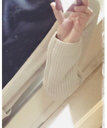 Aima+saie | カーディガン/ボレロ