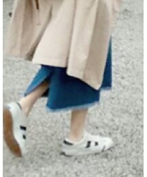 GU | デニムスカート