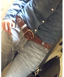 Handmade | ベルト