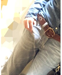 HTC | デニムパンツ