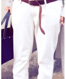 無印良品 | デニムパンツ