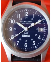 HAMILTON | アナログ腕時計
