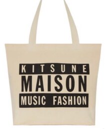 Maison Kitsune | トートバッグ