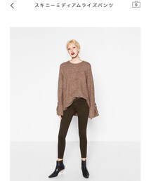 ZARA | デニムパンツ