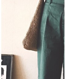 Handmade | かごバッグ