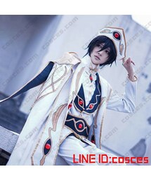 コードギアス 反逆のルルーシュとC.C. コスプレ服装(イヤリング)