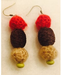 Handmade | ピアス（両耳用）