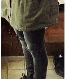 H&M | デニムパンツ