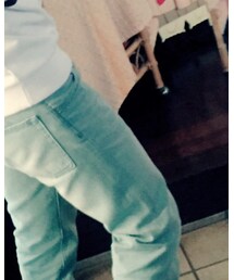 no brand | デニムパンツ