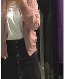 stradivarius | ナイロンジャケット