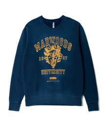 DRESS BULLET by glamb | GB13AT / CS09 : Madwoods sweat(スウェット)