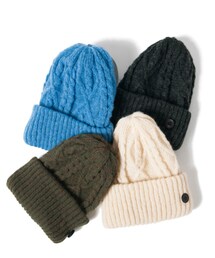 glamb | GB13WT / CP01 : Carol knit cap(ニットキャップ/ビーニー)