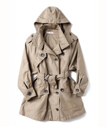 LAYMEE | LY13AT / JKT01 : Perry military jacket(その他アウター)