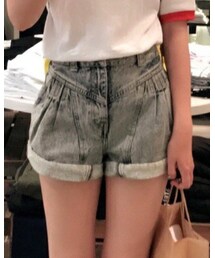 SNIDEL | デニムパンツ