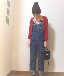 サロペット(サロペット/オーバーオール)
