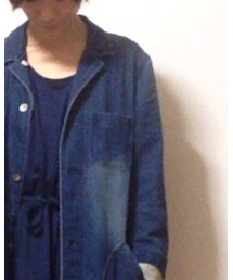 NANO universe | カバーオール