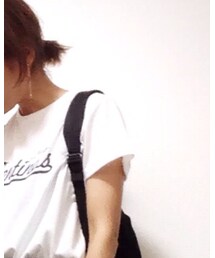 GU | Tシャツ/カットソー