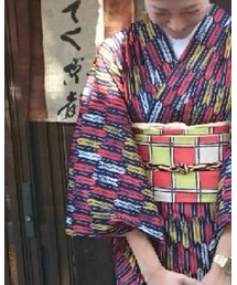 てくてく京都 | 浴衣