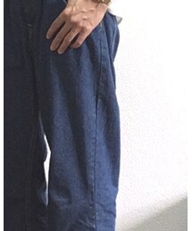 ems excite | デニムパンツ