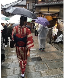 てくてく京都 | 浴衣