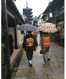 てくてく京都 | 浴衣
