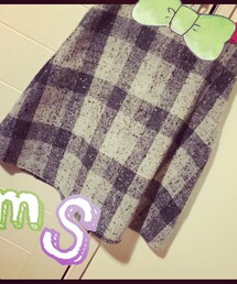 no brand | ハンドメイドスカート(スカート)