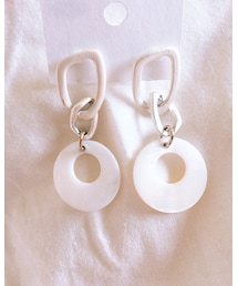 no brand | ピアス（両耳用）