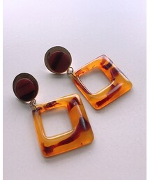 no brand | ピアス（両耳用）