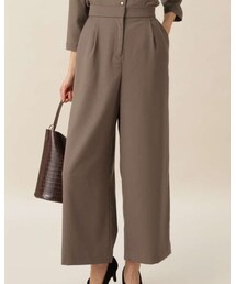 NATURAL BEAUTY BASIC | パンツ