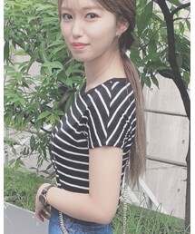 ZARA | Tシャツ/カットソー