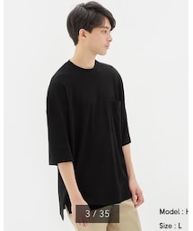 GU | Tシャツ/カットソー