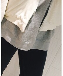 ZARA | トップス
