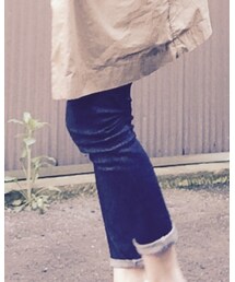 UNIQLO | デニムパンツ